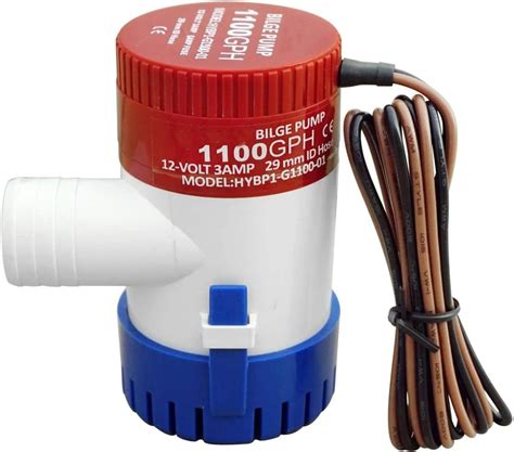 12 volt centrifugal bilge pump|emergency bilge pump for boat.